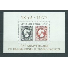 Luxemburgo - Correo 1977 Yvert 905 ** Mnh