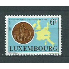 Luxemburgo - Correo 1977 Yvert 906 ** Mnh