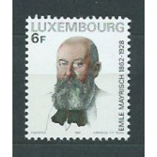 Luxemburgo - Correo 1978 Yvert 919 ** Mnh Personaje