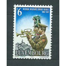 Luxemburgo - Correo 1978 Yvert 921 ** Mnh Música