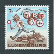 Luxemburgo - Correo 1979 Yvert 946 ** Mnh