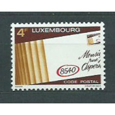 Luxemburgo - Correo 1980 Yvert 966 ** Mnh