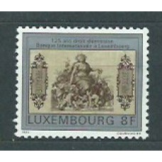 Luxemburgo - Correo 1981 Yvert 984 ** Mnh