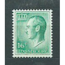 Luxemburgo - Correo 1982 Yvert 996 ** Mnh Personaje