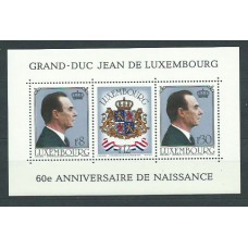 Luxemburgo - Hojas Yvert 13 ** Mnh Personaje