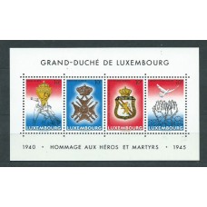 Luxemburgo - Correo 1985 Yvert 1077/80 ** Mnh