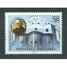 Macedonia - Correo Yvert 264 ** Mnh