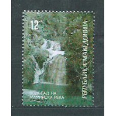 Macedonia - Correo Yvert 423 ** Mnh