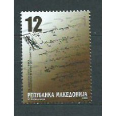 Macedonia - Correo Yvert 467 ** Mnh