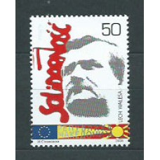 Macedonia - Correo Yvert 476 ** Mnh Personaje