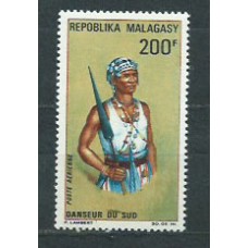 Madagascar - Aereo Yvert 103 ** Mnh