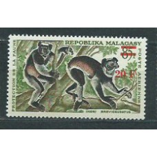 Madagascar - Aereo Yvert 106 ** Mnh  Fauna