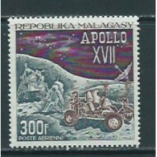 Madagascar - Aereo Yvert 124 ** Mnh  Astro