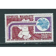 Madagascar - Aereo Yvert 142 ** Mnh  UPU