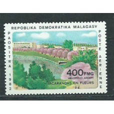 Madagascar - Aereo Yvert 185 ** Mnh