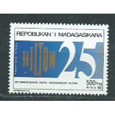 Madagascar - Aereo Yvert 214 ** Mnh