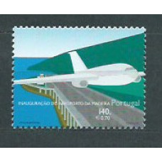 Madeira - Correo Yvert 218 ** Mnh Avión