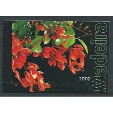 Madeira - Correo Yvert 288 Carnet ** Mnh Molinos