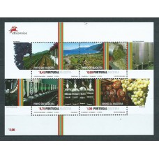 Madeira - Hojas Yvert 35 ** Mnh