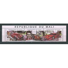 Mali - Correo Yvert 1049/51 ** Mnh  Automóviles