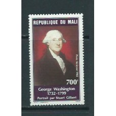 Mali - Aereo Yvert 438 ** Mnh  George Washington