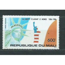 Mali - Aereo Yvert 511 ** Mnh