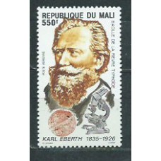 Mali - Aereo Yvert 514 ** Mnh  Karl Ebert