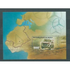 Mali - Hojas Yvert 20 ** Mnh  Rallye