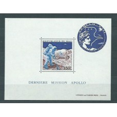 Mali - Hojas Yvert 7 ** Mnh  Astro