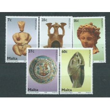 Malta - Correo 2006 Yvert 1389/93 ** Mnh Arte