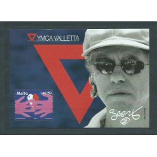 Malta - Hojas Yvert 36 ** Mnh Música