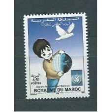 Marruecos Frances - Correo 2004 Yvert 1363 ** Mnh
