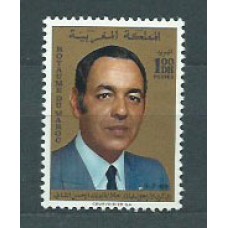 Marruecos Frances - Correo 1969 Yvert 588 ** Mnh