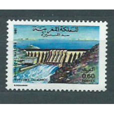Marruecos Frances - Correo 1981 Yvert 902 ** Mnh
