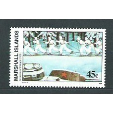 Marshall - Correo 1989 Yvert 274 ** Mnh