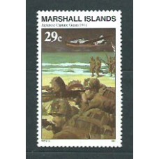 Marshall - Correo 1991 Yvert 388 ** Mnh