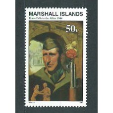 Marshall - Correo 1994 Yvert 505 ** Mnh