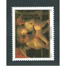 Marshall - Correo 1996 Yvert 721 ** Mnh Navidad