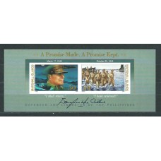 Marshall - Hojas Yvert 20 ** Mnh