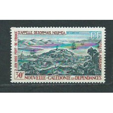 Nueva Caledonia - Aereo Yvert 86 ** Mnh