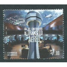 Mexico Correo 2014 Yvert 2859 ** Mnh  Dia Trafico controlado