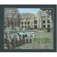 Mexico Correo 2014 Yvert 2875 ** Mnh  Building