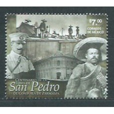 Mexico Correo 2014 Yvert 2885 ** Mnh  San Pedro