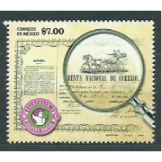 Mexico Correo 2014 Yvert 2888 ** Mnh   Filatelia