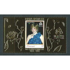 Micronesia - Correo 2007 Yvert 1572 ** Mnh Personaje Lady Diana