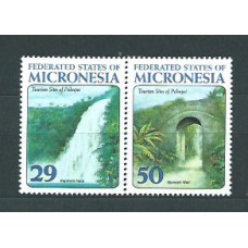 Micronesia - Correo 1993 Yvert 250/1 ** Mnh