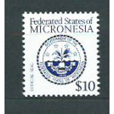 Micronesia - Correo 1985 Yvert 28 ** Mnh