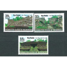 Micronesia Aereo 13/5 ** Mnh