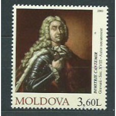 Moldavia - Correo Yvert 409 ** Mnh Personaje