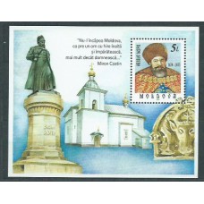 Moldavia - Hojas Yvert 22 ** Mnh Personaje